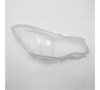 Cubierta Lente Faro Delantero Para Subaru Para XV 2012 2013 2014 2015 2016 Cubierta De Carcasa Cristal Luces Lente Faro Delantero Coche
