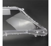 Cubierta Lente Faro Delantero Para Toyota Para RAV4 2013 2014 2015 Cubierta De Cristal Para Faros Coche Carcasa Lente Transparente Para(Right)