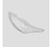 Cubierta Lente Faro Delantero Para Toyota Para Yaris 2016 2017 2018 2019 Tapas Pantalla Lámpara Tapa Faro Cubierta Lente Delantera Coche Carcasa Luces(Left)