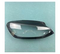 Cubierta lente Faro Delantero Para VW Para Golf 7 2014-2017 Carcasa De Faro Cubierta Pantalla Transparente Lámpara Cabeza Plexiglás(Right)