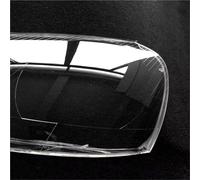 Cubierta Lente Faro Delantero Para Vw Para Jetta Para Sagitar Para MK5 2006-2011 Faros Delanteros Cubierta De Lente Lámpara Pantalla Transparente(Left Driver Side)