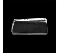 Cubierta Lente Faro Delantero Para VW Para Santana Cubierta De Lámpara Faro Delantero Cristal Carcasa Luces Para Lente Coche