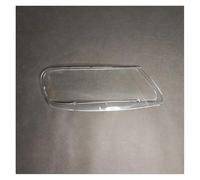 Cubierta lente Faro Delantero Para VW Para Touareg 2003 2004 2005 2006 Cubierta De Faro Lente Cristal Transparente Reemplazar Pantalla Lámpara(Right side)