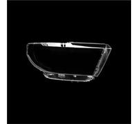 Cubierta Lente Faro Delantero Para Wuling Para Hongguang Para V 2019 2020 2021 Pantalla Cubierta De Faro Lente Delantera Coche Luces Shell(2pcs Left and Right)