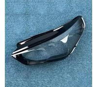 Cubierta Lente Faro Delantero Para X2 Para U10 2024 2025 Cubierta De Faro Lente Coche Carcasa Pantalla Frontal Cristal(1 Pcs Left Side)