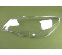 Cubierta Lente Faro Delantero Para Z4 Para E89 Para E85 2009-2013 Cubierta De Faro Pantalla Transparente Lámpara Shell(1PCS right side)
