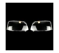 Cubierta Lente Faro Delantero Tapas de luz de coche para Land para Rover Range para Rover Sport 2010 2011 2012 2013 cubierta de faro de coche carcasa de lente de cristal Lentes Faro Coche