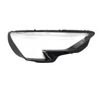Cubierta Lente Faro Derecho Coche Para Audi A3 S3 RS3 2020 2021 2022 Carcasa Protectora Pantalla Lámpara Transparente Capuchas