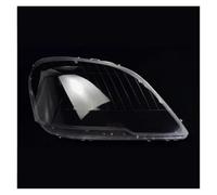 Cubierta Lente Faro For ML-Class W164 2009-2011 Left Right Car Side Headlight Clear Lens Cover Lampshade Shell(Right)