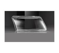 Cubierta Lente Faro For Passat B5 2003-2007 Front Headlamp Cover Transparent PC Headlight Shell Lens Glass Lampshade(Right)