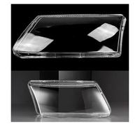 Cubierta Lente Faro For Passat B5 2003-2007 Front Headlamp Cover Transparent PC Headlight Shell Lens Glass Lampshade(Left and Right)