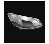 Cubierta Lente Faro For S Class W221 S280 S300 S350 S500 2010-2013 Headlight Lampshade Cover Headlamp Light Glass Lens Case Shell(Left)