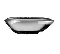Cubierta Lente Faro Funda Para Faros Delanteros Coche Cubierta Faro Lente Cristal Accesorios Para VW Para Jetta Para Sagitar 2019 2020 2021 2022(bien)