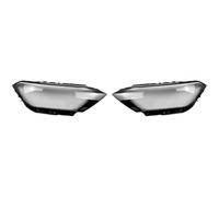 Cubierta Lente Faro Funda Para Faros Delanteros Coche Cubierta Faro Lente Cristal Accesorios Para VW Para Jetta Para Sagitar 2019 2020 2021 2022(A Pair)