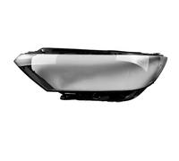 Cubierta Lente Faro Funda Para Faros Delanteros Coche Cubierta Lente Cristal Accesorios Para VW Para Magotan Para Passat B8 2017 2018 2019(Izquierda)