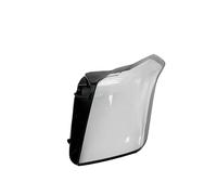 Cubierta Lente Faro Pantalla De Lámpara Carcasa Faro Transparente Cubierta Lente Para Cadillac Para Escalade 2015 2016 2017 2018 2019(Izquierda)