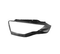 Cubierta Lente Faro Para A5 2012-2016 Pantalla De Faro Transparente Lente De Faro Izquierdo Y Derecho Cubierta De Pantalla De Lámpara Lente Protección De Luz Carcasa Luz Delantera(1 pcs Left)