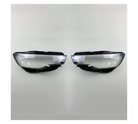 Cubierta Lente Faro Para A6 A6L C7 2012-2015 Carcasa Faro Pantalla Transparente Cubierta Lámpara Piezas Repuesto Automóvil Faros Lente Carcasa(A Piar)