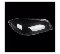 Cubierta Lente Faro para BMW para X1 E84 2010-2015 Faro Delantero Izquierdo Y Derecho para Coche Cubiertas Lente Pantalla Cubierta Lámpara Cubiertas Lentes Faros(Right)