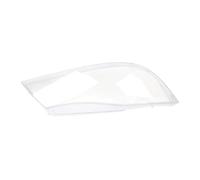 Cubierta Lente Faro Para BMW Serie 3 E90 E91 2005-2011 Cubierta Lente Faro Coche Carcasa Lente Faro Xenón Cubiertas Lentes Faros coche(Right)