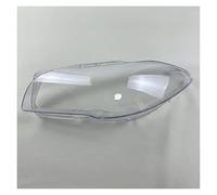 Cubierta Lente Faro Para BMW Serie 5 F18 F10 520 525 535 530 2011-2017 Cubierta De Faro Delantero(1PCS left side)