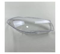 Cubierta Lente Faro Para BMW Serie 5 F18 F10 520 525 535 530 2011-2017 Cubierta De Faro Delantero(1PCS right side)
