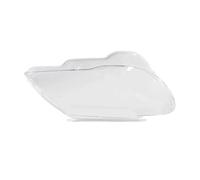 Cubierta Lente Faro Para BMW Serie 7 E65 E66 2005-2008 E66 Cubierta Faro Lente Faro Delantero Coche Cubierta Vidrio Cubierta Pantalla Cubiertas Lentes Faros coche(Right)