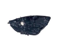 Cubierta Lente Faro Para Ford Para Edge 2019 2020 2021 2022 Auto Faro Trasero Casa Faro Base Faro Casa Coche Base Trasera(Standard Left)