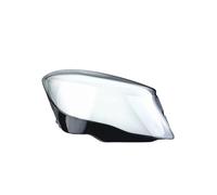 Cubierta Lente Faro Para Mercedes Para Benz GLA W156 2018 2019 2020 GLA200 GLA220 GLA260 Para Automóvil Reemplazo Carcasa Faros Delanteros PC Transparente(bien)