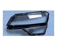 Cubierta Lente Faro Para Skoda Para Karoq 2018 2019 2020 2021 2022 | Hecho De Material De PC; Resistente Al Sol Y Bien Sellado.(Izquierda)