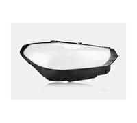 Cubierta Lente Faros Coche Para BMW Para X3 Para X4 G08 2022 2023 Carcasa De Cristal Para Faros Delanteros Cubierta De Lente Pantalla Transparente Tapas De Lámparas(Left and Right)
