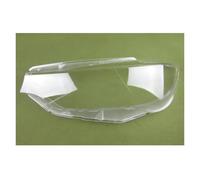 Cubierta Lente Faros Coche Para BMW Serie 4 Para M4 F32 F33 F36 F82 2014-2017 Pantalla Lámpara Pantalla Lámpara Carcasa Faro Cubierta Faro Transparente Lente Cubierta Faros Delanteros(1PCS left side)