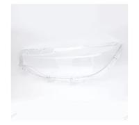 Cubierta Lente Faros Coche Para BMW Serie 4 Para M4 F32 F33 F36 F82 2017-2020 Lente Faro Cubierta Faro Transparente Repuesto Pantalla Faro(1 Piece Left)