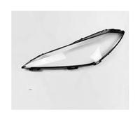 Cubierta Lente Faros Coche Para Chevrolet Para Corvette C8 Carcasa Faro Repuesto Cubierta Lente Faro Pantalla Lámpara Transparente Para Automóvil Cubierta Faros Delanteros(Left)