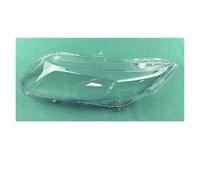 Cubierta Lente Faros Coche Para Civic Novena Generación (2012-2015) Cubierta De Faro Incluye Tapa De Faro Pantalla Cristal Y Carcasa Cubierta Faros Delanteros(Left)