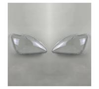 Cubierta Lente Faros Coche Para CRV 2005 2006 Cubierta Transparente Para Faro Pantalla Lámpara Carcasa Faro Lente Plexiglás Repuesto Pantalla Lámpara(A Piar)