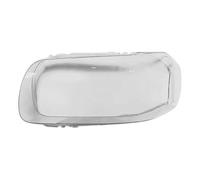 Cubierta Lente Faros Coche para Ford para Escape para Kuga 2005 2006 2007 Carcasa De Faro Derecho Pantalla De Lámpara Cubierta De Lente Transparente Cubierta De Faro Faros Cubierta(Left)