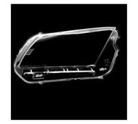 Cubierta Lente Faros Coche Para Ford Para Mustang MK5 Facelift 2010-2014 Carcasa Transparente Xenón Para Faro Delantero Cubierta Lente Pantalla Lámpara(1pc Right Side)