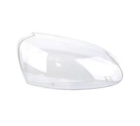 Cubierta Lente Faros Coche Para Golf 5 MK 5 Para Jetta 2005-2009 Cubiertas Lentes Faros Delanteros Automóvil Carcasa Transparente Carcasa Cubierta Lámpara Vidrio Cubierta Faros Delanteros(1pc Right)
