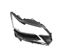 Cubierta Lente Faros Coche Para Lexus GS GS200 GS300 GS350 GS450 (2016-2020) Cubierta Faro Delantero Carcasa Cubierta Lámpara Lente Cristal Pantalla Faro Cubierta Faros Delanteros(Right)