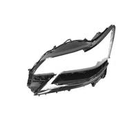 Cubierta Lente Faros Coche Para Lexus GS GS200 GS300 GS350 GS450 (2016-2020) Cubierta Faro Delantero Carcasa Cubierta Lámpara Lente Cristal Pantalla Faro Cubierta Faros Delanteros(Left)