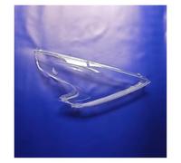 Cubierta Lente Faros Coche Para Nissan 370Z (2008-2019) Carcasa Transparente De Faro Delantero Cubierta De Faro De Plexiglás Cubierta Faros Delanteros(Left side)