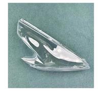 Cubierta Lente Faros Coche Para Nissan 370Z (2008-2019) Lente De Faro Delantero Cubierta De Faro Carcasa De Faro Pantalla Transparente Cubierta Faros Delanteros(Left)