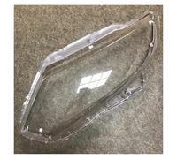 Cubierta Lente Faros Coche Para Nissan Para X-Trail 2014 2015 2016 Lente Faro Coche Cubierta Faro Coche Lente Faro Cubierta Carcasa Automóvil Cubierta Faros Delanteros(Left)