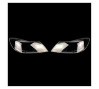 Cubierta Lente Faros Coche Para Skoda Para Octavia 2010-2014 Cubierta Pantalla Lámpara Cristal Frontal Coche Carcasa Transparente Para Luz De Coche Cubierta Faro Cubierta Faros Delanteros(A Piar)