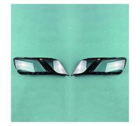 Cubierta Lente Faros Coche Para Skoda Para Octavia 2018 2019 Cubierta De Lente Faro Carcasa De Pantalla De Lámpara De Faro Cubierta De Lámpara De Vidrio Cubierta De Luz De Faro(A Piar)