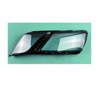 Cubierta Lente Faros Coche Para Skoda Para Octavia 2018 2019 Cubierta De Lente Faro Carcasa De Pantalla De Lámpara De Faro Cubierta De Lámpara De Vidrio Cubierta De Luz De Faro(Left)