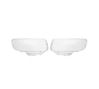 Cubierta Lente Faros Coche Para Subaru Para Forester 2006-2008 Cubierta Lente Faro Delantero Cubierta Lámpara Transparente Izquierda/derecha Pantalla Lámpara Cubierta Faros Delanteros(1 Pair)