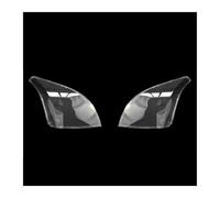 Cubierta Lente Faros Coche Para Toyota Para Land Para Cruiser Para Prado 2003-2008 Cubierta Faros Coche Pantalla Transparente Carcasa Lámpara Carcasa Cubierta Faros Delanteros(Left and Right)