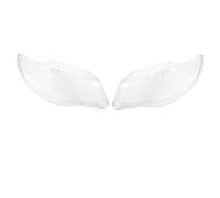Cubierta Lente Faros Coche Para VW Para Touareg 2007-2010 L/R/Par Cubierta Faro Delantero Coche Cubierta Lente Faro Coche Cubierta Pantalla Lámpara Transparente Cubierta Faros Delanteros(Pair)